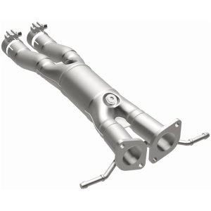 Ford Flex Catalytic Converter - Magnaflow - OEM Grade Direct-Fit - `10-`12