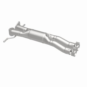 Ford Taurus Catalytic Converter - Magnaflow - OEM Grade Direct-Fit - `10-`19