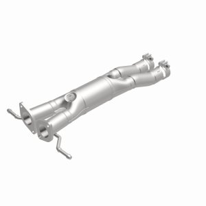 Ford Taurus Catalytic Converter - Magnaflow - OEM Grade Direct-Fit - `10-`19