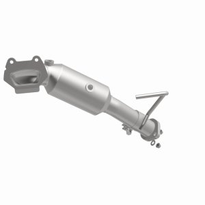 Jeep Wrangler Performance Exhaust - Magnaflow - Direct-Fit Catalytic Converter - `12-`24