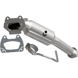 Jeep Wrangler Performance Exhaust - Magnaflow - Direct-Fit Catalytic Converter - `12-`24