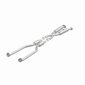 Lexus RC350 Catalytic Converter - Underbody - Magnaflow - OEM Grade Direct-Fit - `15-`17