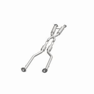 Lexus RC350 Catalytic Converter - Underbody - Magnaflow - OEM Grade Direct-Fit - `15-`17