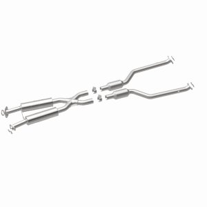 Lexus RC350 Catalytic Converter - Underbody - Magnaflow - OEM Grade Direct-Fit - `15-`17