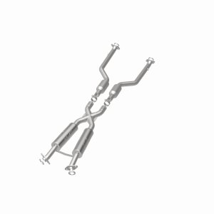 Lexus RC350 Catalytic Converter - Underbody - Magnaflow - OEM Grade Direct-Fit - `15-`17