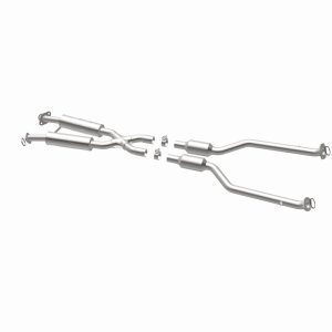 Lexus RC350 Catalytic Converter - Underbody - Magnaflow - OEM Grade Direct-Fit - `15-`17