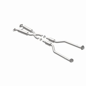 Lexus RC350 Catalytic Converter - Underbody - Magnaflow - OEM Grade Direct-Fit - `15-`17