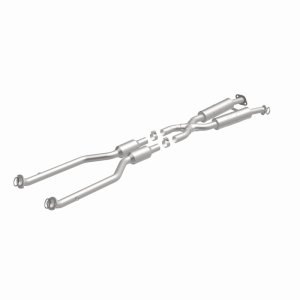 Lexus RC350 Catalytic Converter - Underbody - Magnaflow - OEM Grade Direct-Fit - `15-`17