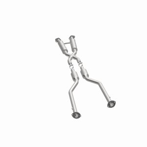 Lexus RC350 Catalytic Converter - Underbody - Magnaflow - OEM Grade Direct-Fit - `15-`17