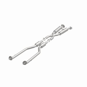 Lexus RC350 Catalytic Converter - Underbody - Magnaflow - OEM Grade Direct-Fit - `15-`17