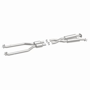 Lexus RC350 Catalytic Converter - Underbody - Magnaflow - OEM Grade Direct-Fit - `15-`17