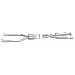 Lexus RC350 Catalytic Converter - Underbody - Magnaflow - OEM Grade Direct-Fit - `15-`17