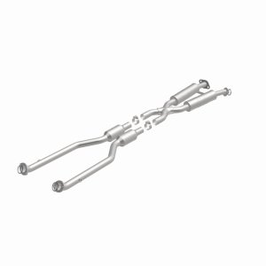 Lexus RC350 Catalytic Converter - Underbody - Magnaflow - OEM Grade Direct-Fit - `15-`17