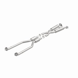 Lexus RC350 Catalytic Converter - Underbody - Magnaflow - OEM Grade Direct-Fit - `15-`17