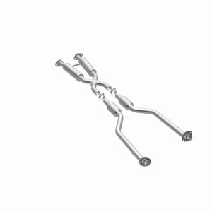 Lexus RC350 Catalytic Converter - Underbody - Magnaflow - OEM Grade Direct-Fit - `15-`17