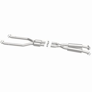 Lexus RC350 Catalytic Converter - Underbody - Magnaflow - OEM Grade Direct-Fit - `15-`17