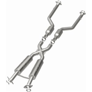 Lexus RC350 Catalytic Converter - Underbody - Magnaflow - OEM Grade Direct-Fit - `15-`17