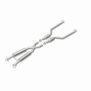 Lexus RC350 Catalytic Converter - Underbody - Magnaflow - OEM Grade Direct-Fit - `15-`17