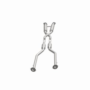 Lexus RC350 Catalytic Converter - Underbody - Magnaflow - OEM Grade Direct-Fit - `15-`17