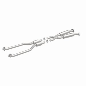 Lexus RC350 Catalytic Converter - Underbody - Magnaflow - OEM Grade Direct-Fit - `15-`17