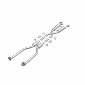 Lexus GS350 Performance Exhaust - Magnaflow - OEM Grade Direct-Fit Catalytic Converter - `13-`20