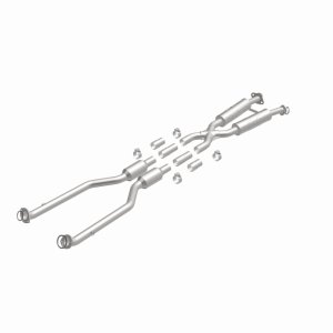Lexus GS350 Performance Exhaust - Magnaflow - OEM Grade Direct-Fit Catalytic Converter - `13-`20