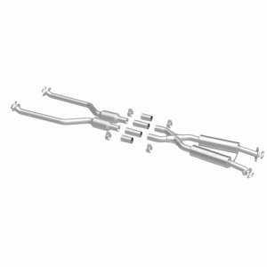 Lexus GS350 Performance Exhaust - Magnaflow - OEM Grade Direct-Fit Catalytic Converter - `13-`20