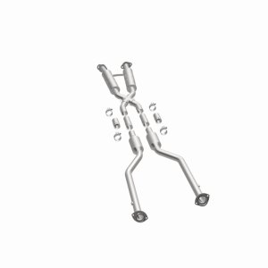 Lexus GS350 Performance Exhaust - Magnaflow - OEM Grade Direct-Fit Catalytic Converter - `13-`20