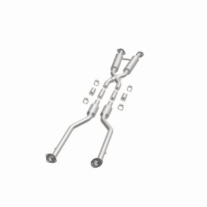 Lexus GS350 Performance Exhaust - Magnaflow - OEM Grade Direct-Fit Catalytic Converter - `13-`20