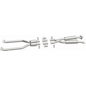 Lexus IS250 Performance Exhaust - Magnaflow - OEM Grade Direct-Fit Catalytic Converter - `14-`15