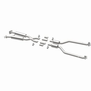 Lexus IS250 Performance Exhaust - Magnaflow - OEM Grade Direct-Fit Catalytic Converter - `14-`15