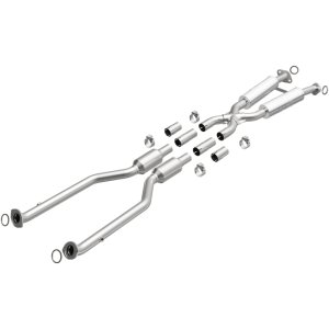 Lexus IS250 Performance Exhaust - Magnaflow - OEM Grade Direct-Fit Catalytic Converter - `14-`15