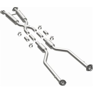 Lexus IS250 Performance Exhaust - Magnaflow - OEM Grade Direct-Fit Catalytic Converter - `14-`15