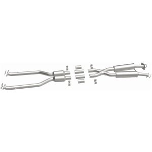 Lexus IS250 Performance Exhaust - Magnaflow - OEM Grade Direct-Fit Catalytic Converter - `14-`15