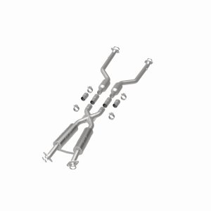 Lexus IS250 Performance Exhaust - Magnaflow - OEM Grade Direct-Fit Catalytic Converter - `14-`15