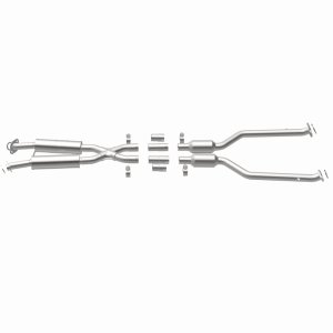 Lexus IS250 Performance Exhaust - Magnaflow - OEM Grade Direct-Fit Catalytic Converter - `14-`15