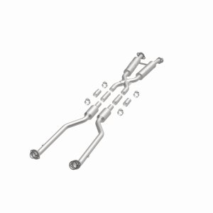 Lexus IS250 Performance Exhaust - Magnaflow - OEM Grade Direct-Fit Catalytic Converter - `14-`15