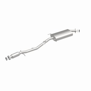 Lexus RX450h Catalytic Converter - Underbody - Magnaflow - Direct-Fit - `16-`22