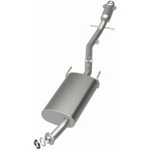 Lexus RX450h Catalytic Converter - Underbody - Magnaflow - Direct-Fit - `16-`22