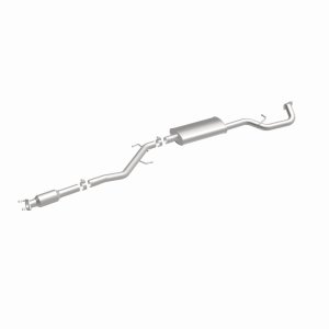 Hyundai Santa Fe Sport Catalytic Converter - Magnaflow - Direct-Fit OEM Grade - `13-`18