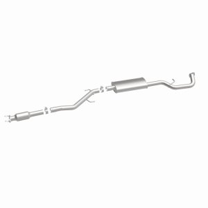 Hyundai Santa Fe Sport Catalytic Converter - Magnaflow - Direct-Fit OEM Grade - `13-`18