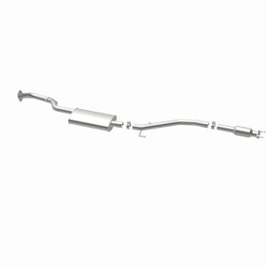 Hyundai Santa Fe Sport Catalytic Converter - Magnaflow - Direct-Fit OEM Grade - `13-`18