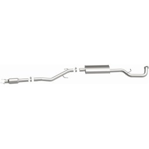 Hyundai Santa Fe Sport Catalytic Converter - Magnaflow - Direct-Fit OEM Grade - `13-`18