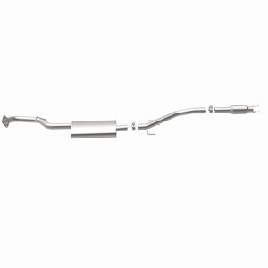 Hyundai Santa Fe Sport Catalytic Converter - Magnaflow - Direct-Fit OEM Grade - `13-`18