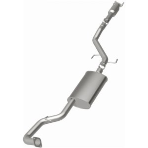 Kia Sorento Catalytic Converter - Magnaflow - Direct-Fit OEM Grade - `14-`15