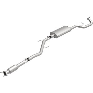 Kia Sorento Catalytic Converter - Magnaflow - Direct-Fit OEM Grade - `14-`15