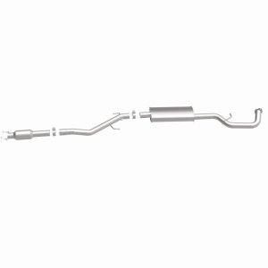 Kia Sorento Catalytic Converter - Magnaflow - Direct-Fit OEM Grade - `14-`15