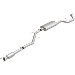 Kia Sorento Catalytic Converter - Magnaflow - Direct-Fit OEM Grade - `14-`15
