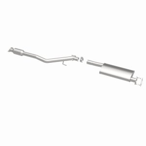 Hyundai Santa Fe Catalytic Converter - Magnaflow - Direct Fit, OEM Grade - `13-`18