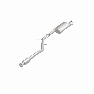 Hyundai Santa Fe Catalytic Converter - Magnaflow - Direct Fit, OEM Grade - `13-`18